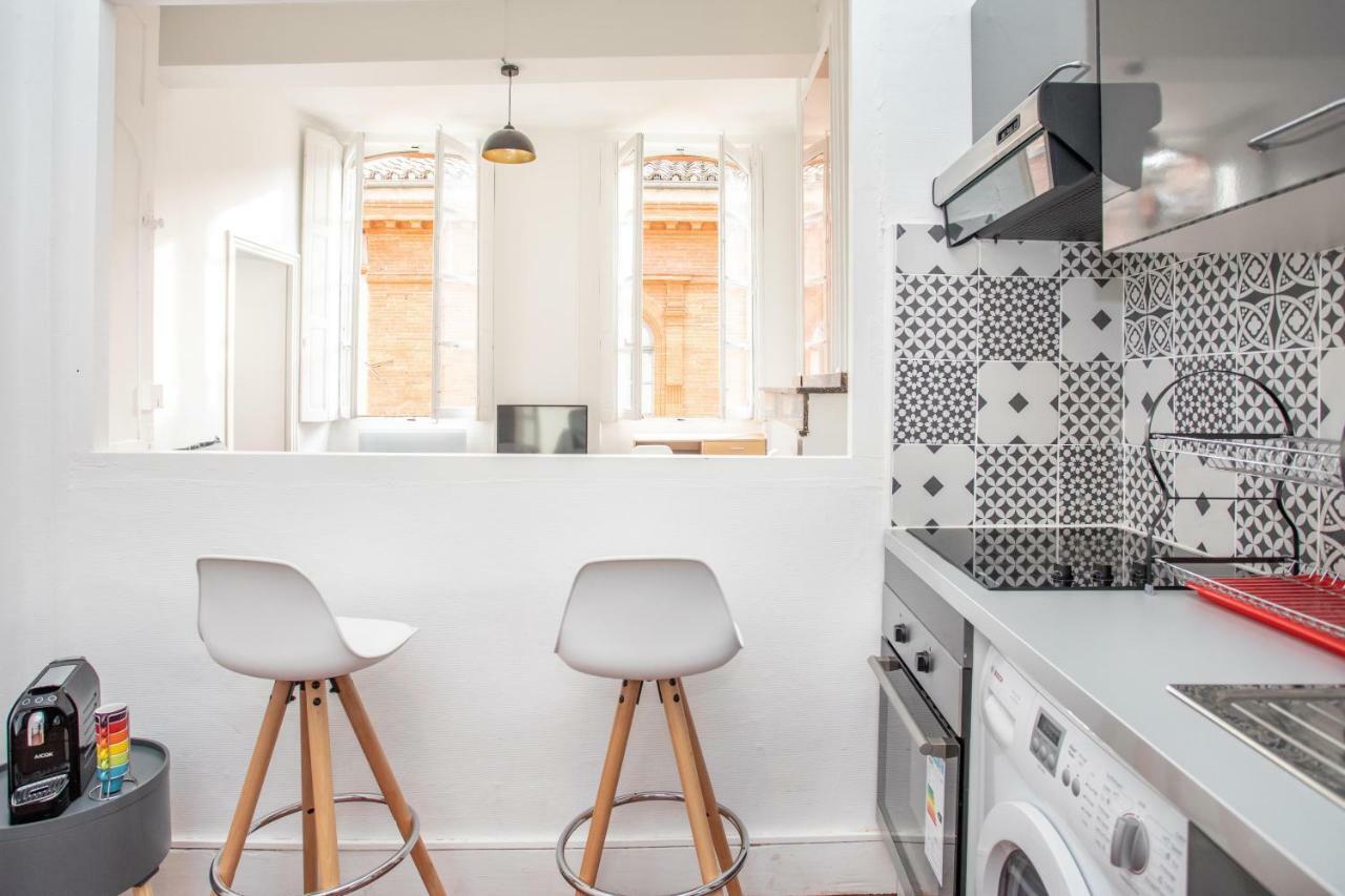 Appartement 6 - Standing Et Lumineux - Carmes, Τουλούζη Εξωτερικό φωτογραφία