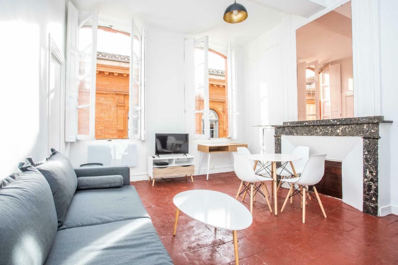 Appartement 6 - Standing Et Lumineux - Carmes, Τουλούζη Εξωτερικό φωτογραφία