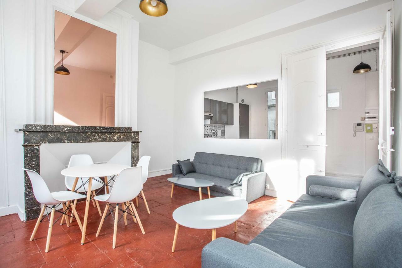 Appartement 6 - Standing Et Lumineux - Carmes, Τουλούζη Εξωτερικό φωτογραφία