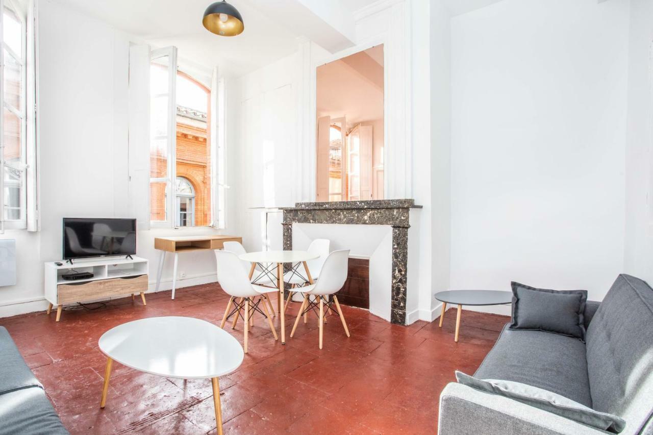Appartement 6 - Standing Et Lumineux - Carmes, Τουλούζη Εξωτερικό φωτογραφία